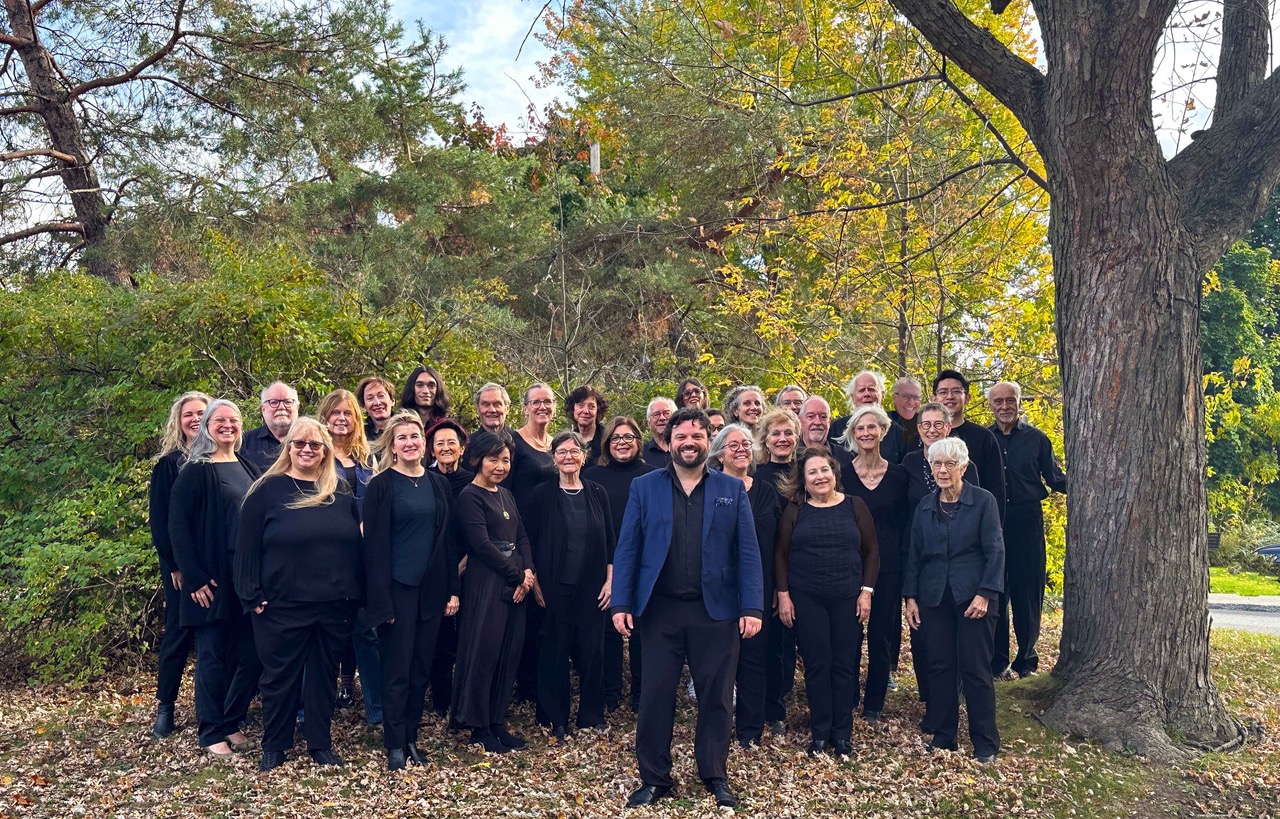 Choeur/Choir Anima Musica