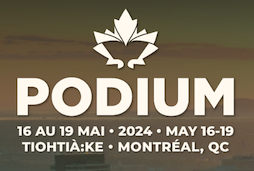 Blog Podium 2024